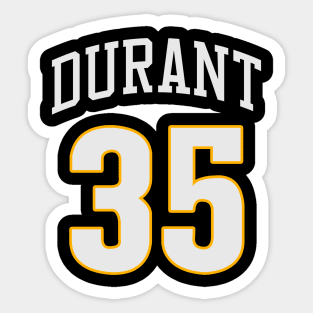 Phoenix Suns Durant Sticker